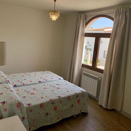 Hotel Restaurante Paneque 特拉武科新镇 外观 照片
