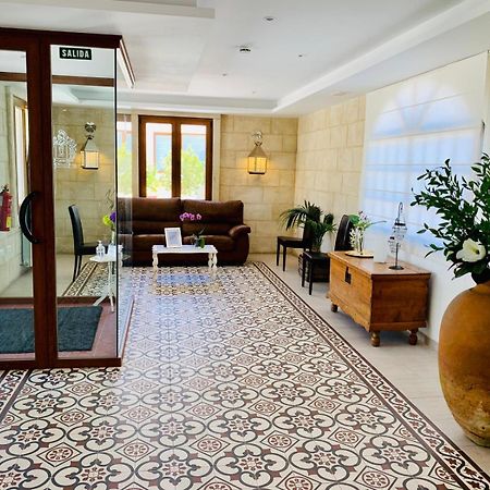 Hotel Restaurante Paneque 特拉武科新镇 外观 照片